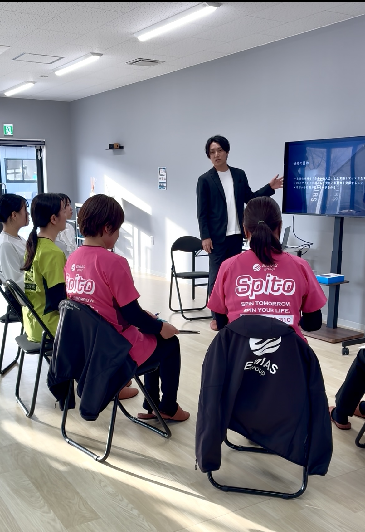 CEOマインド研修を開催のイメージ